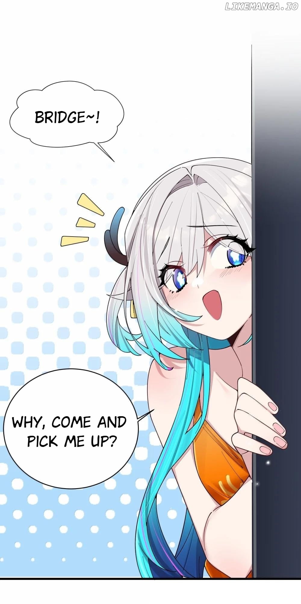 My Fake Girlfriends are using me as a Shield Chapter 151 - page 30